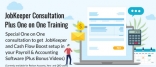 JobKeeper Setup & Training - 20 Plus Employees