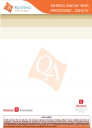 QA Reckon Accounts - 2018 Payroll EOY Manual QA Reckon Accounts - 2018 Payroll EOY Manual